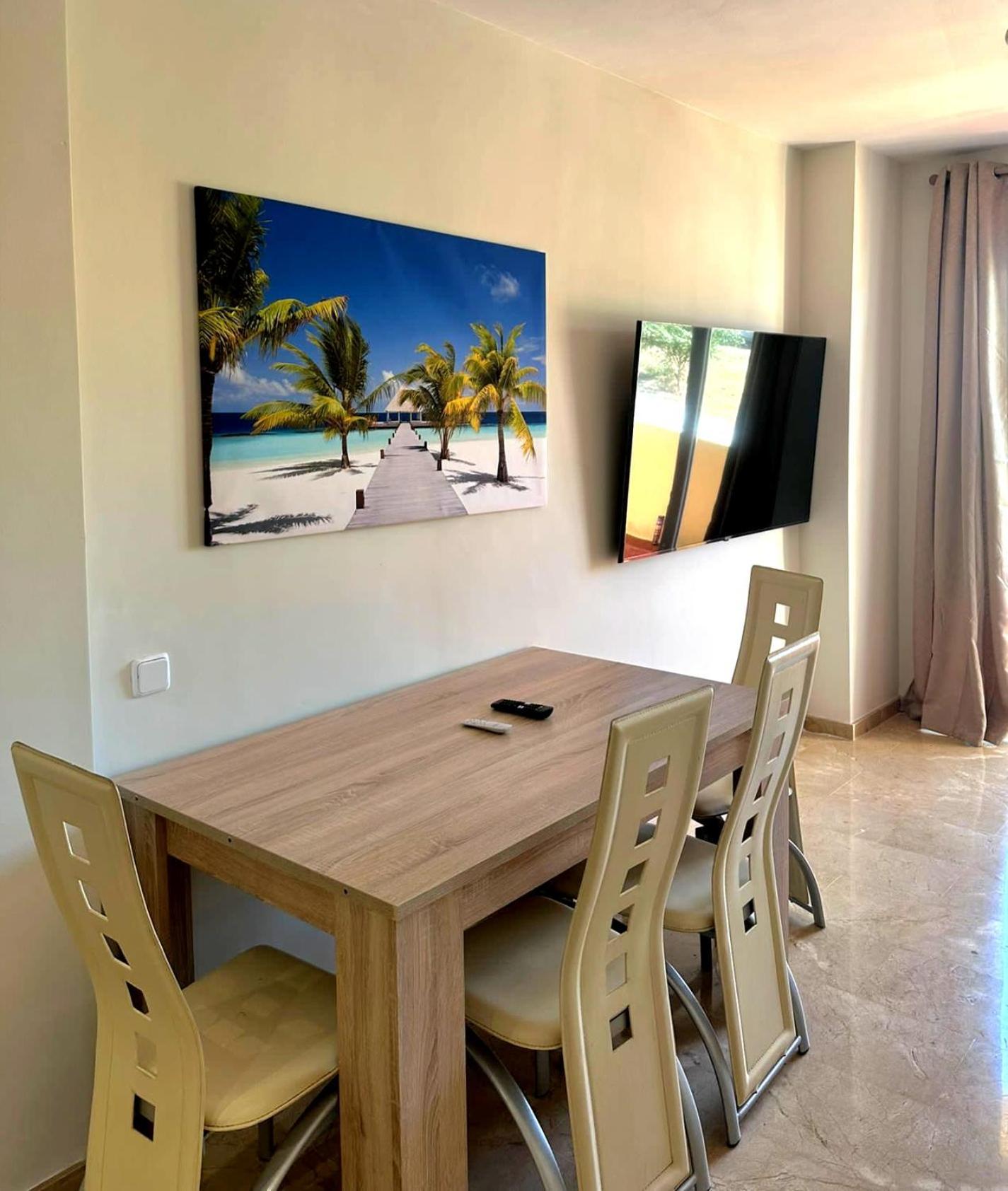 Aldea Beach Boutique Apartment Manilva Ngoại thất bức ảnh